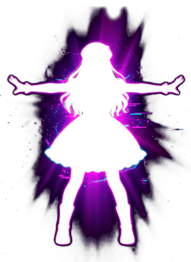 UKAIRAI Avatar Silhouette